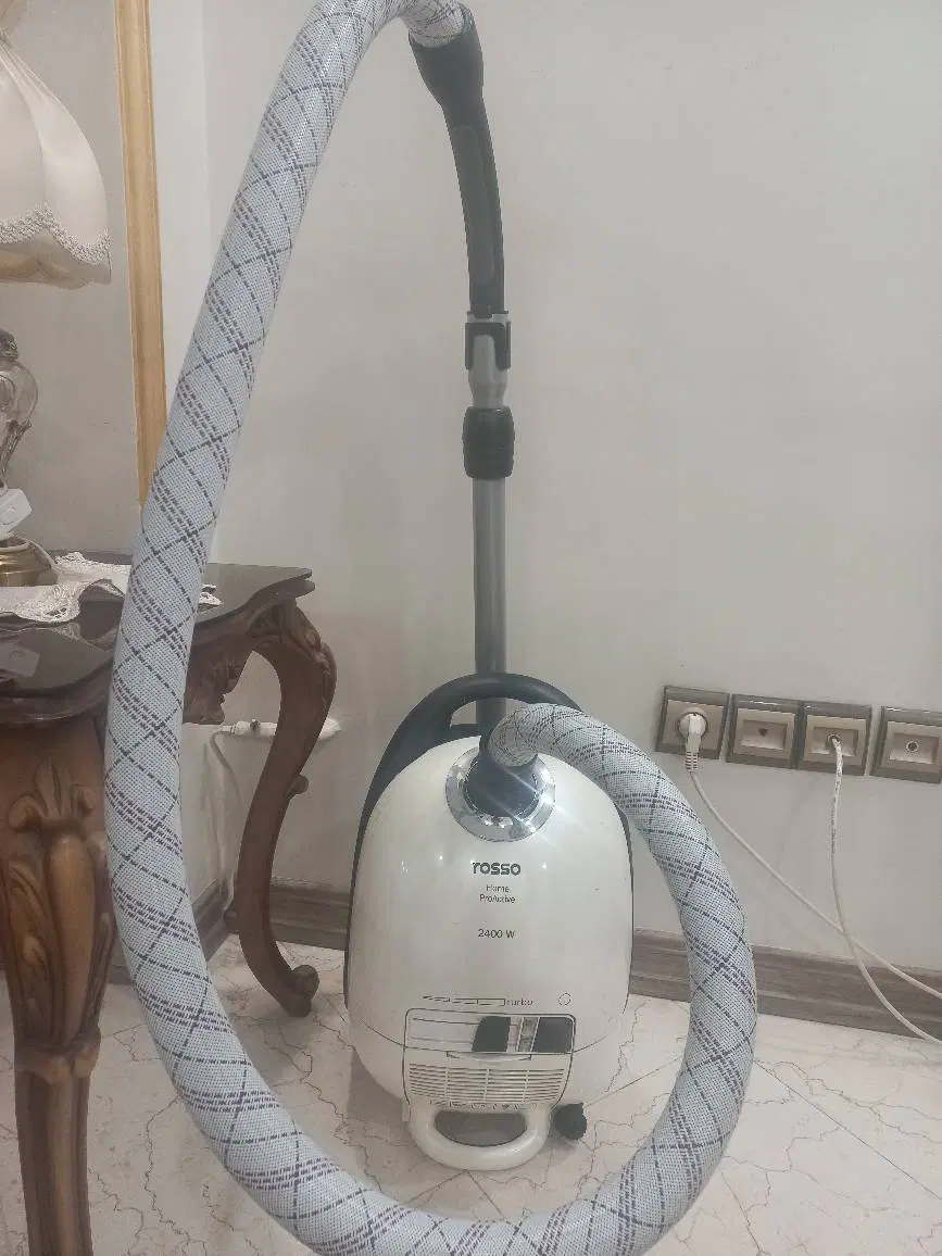 جارو برقی روسو|جاروبرقی، جارو شارژی، بخارشو|تهران, جابری|دیوار