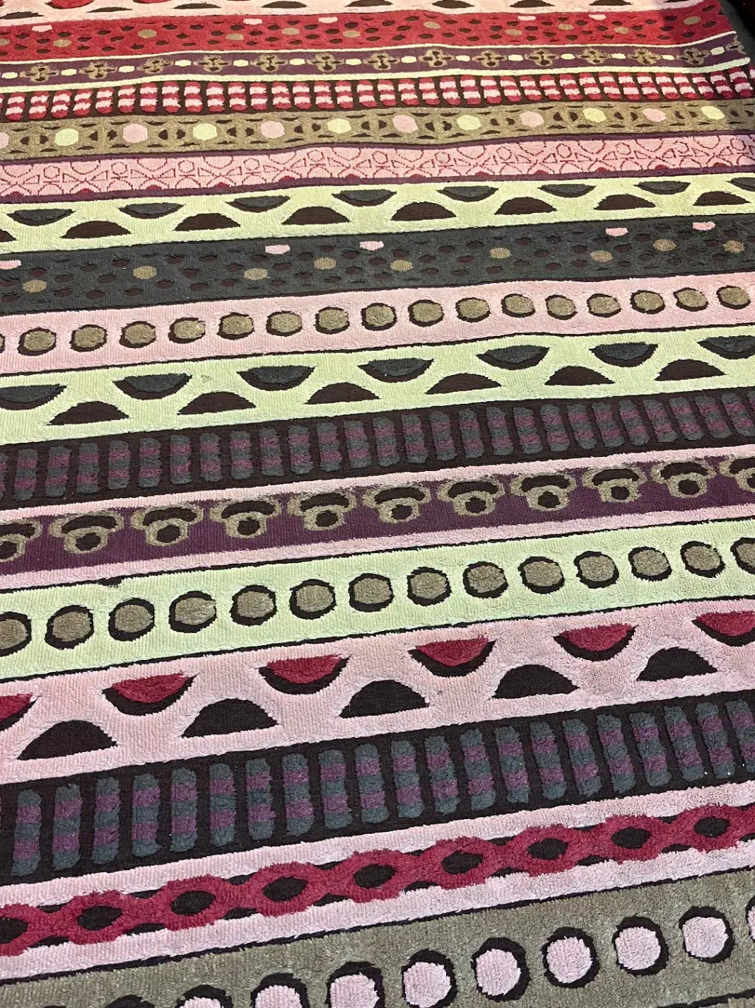 فرش ماشینی ۲در ۱/۲۰) دو عدد|فرش|تهران, فردوس|دیوار