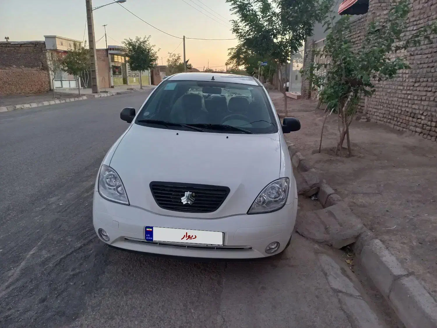 تیبا یک|خودرو سواری و وانت|تربت‌حیدریه, فردوسی جنوبی|دیوار