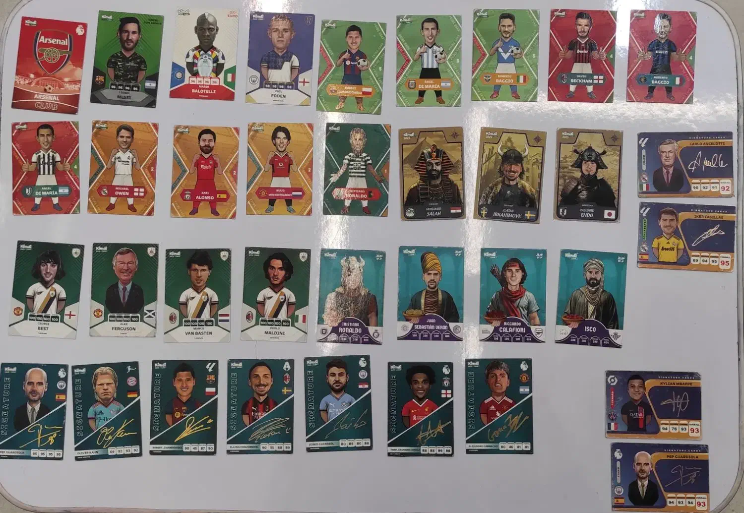 انواع کیمدی|کلکسیون و سرگرمی|اسفراین, |دیوار