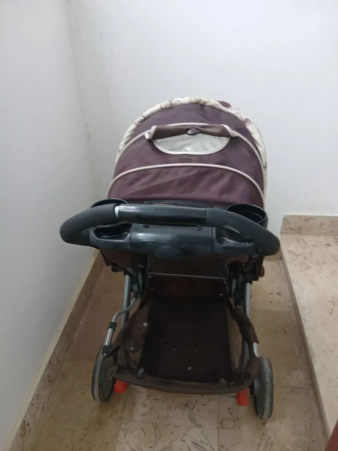 کالسکه گودبیبی اصل|کالسکه و لوازم جانبی|نوشهر, |دیوار