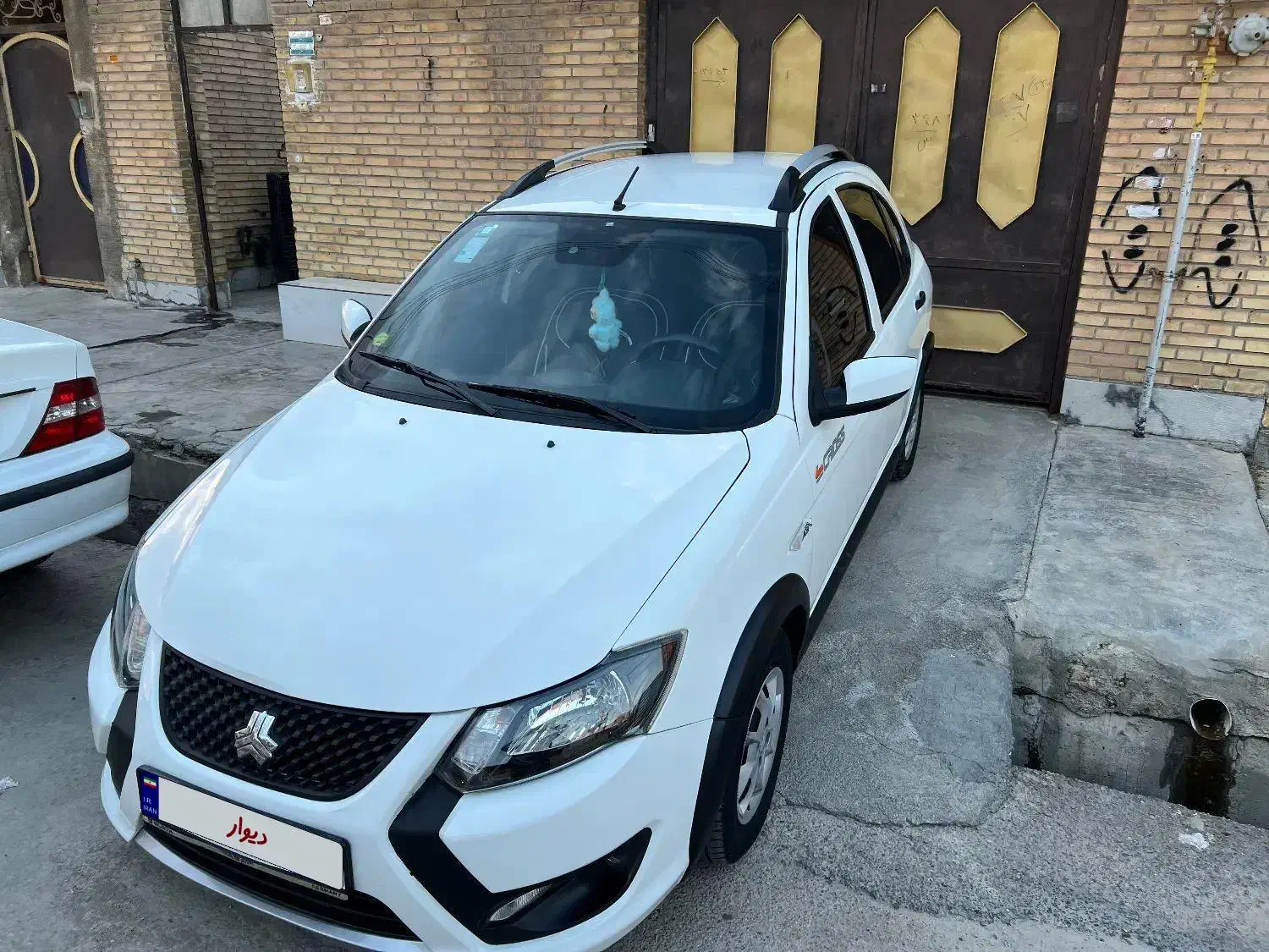 ماشین درحد|خودرو سواری و وانت|امیدیه, |دیوار