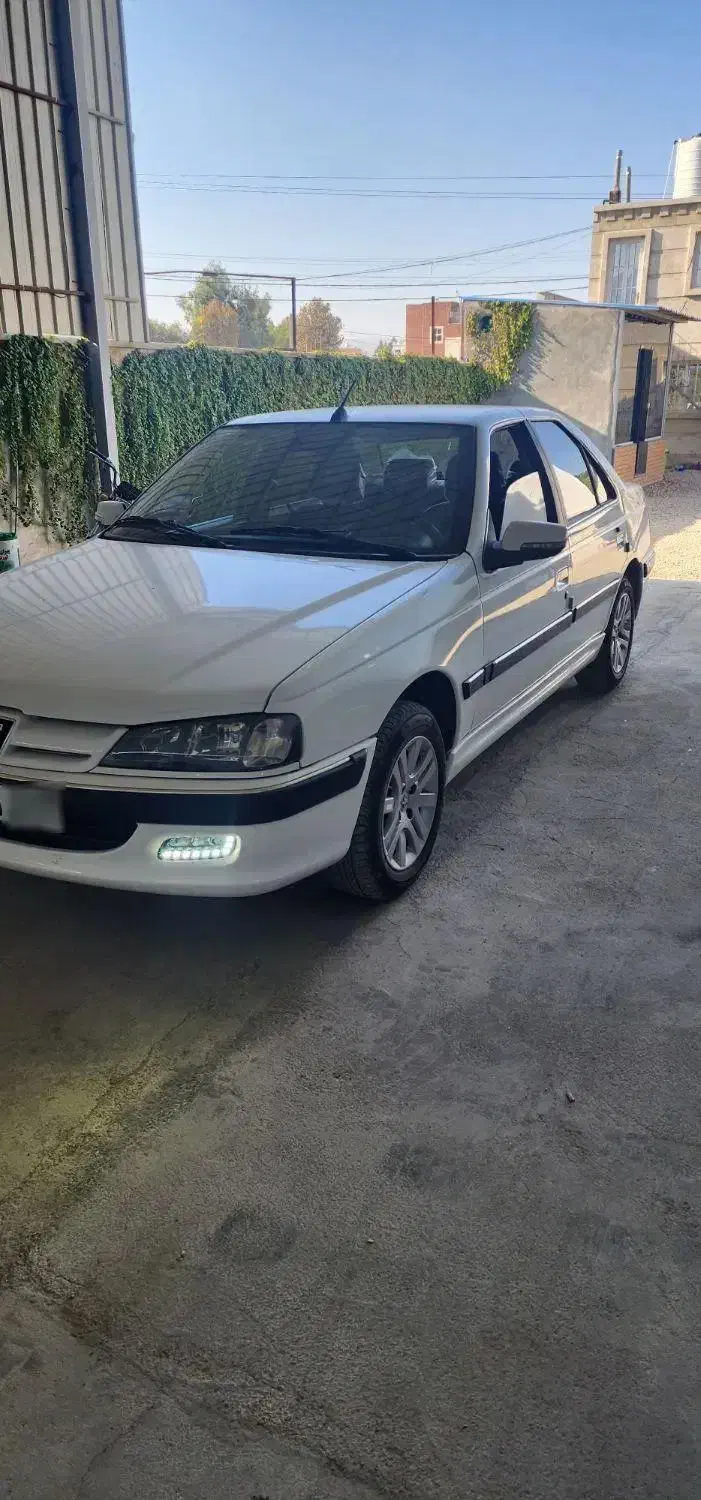 پارس مدل ۱۴۰۲|خودرو سواری و وانت|شیراز, گل سرخ|دیوار