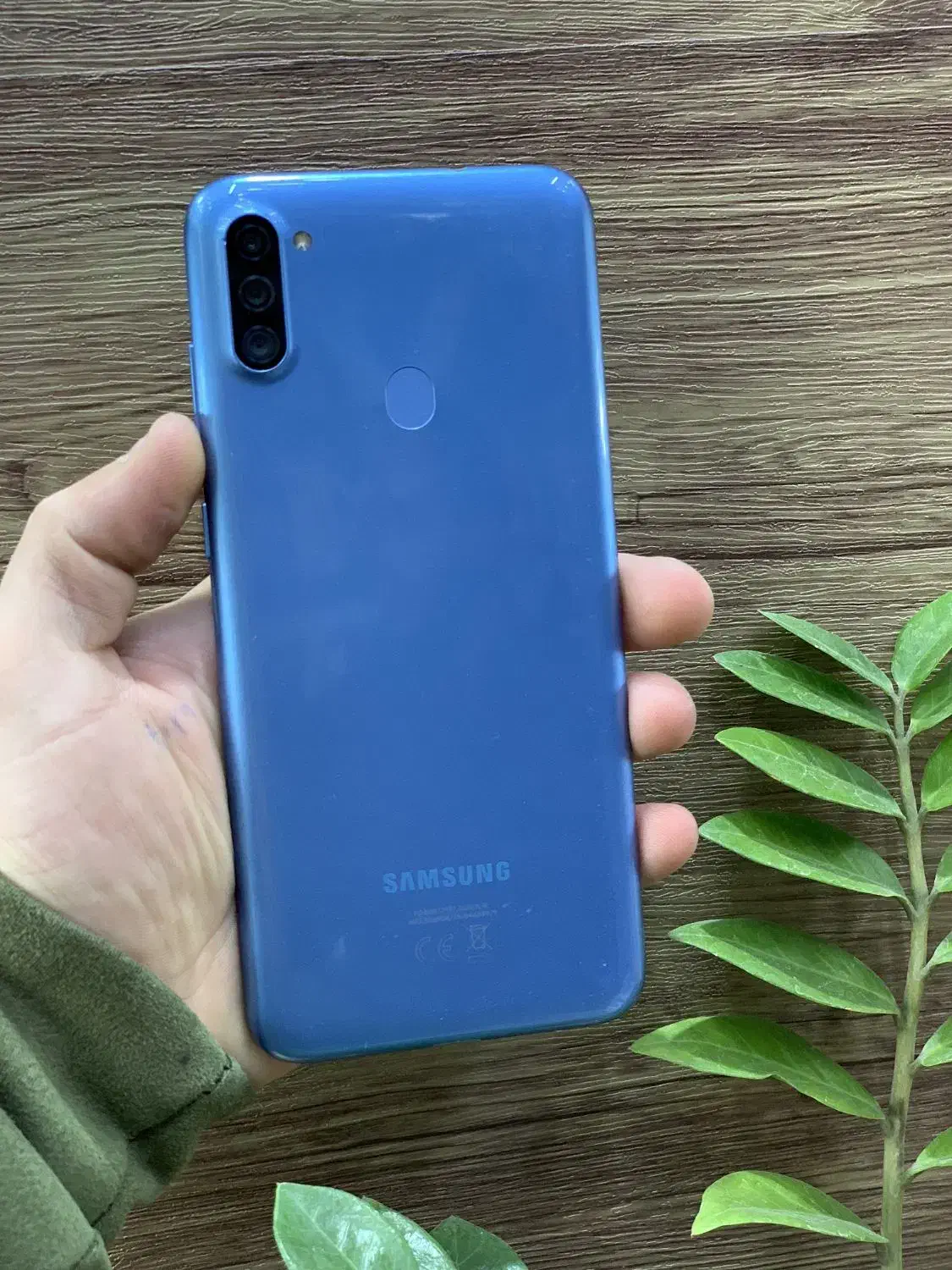 کارکرده سامسونگA11|موبایل|خوی, |دیوار