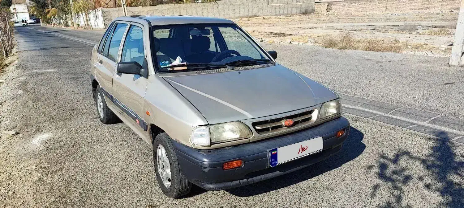 پراید ۱۴۱ مدل ۸۹|خودرو سواری و وانت|کرج, اکبرآباد|دیوار