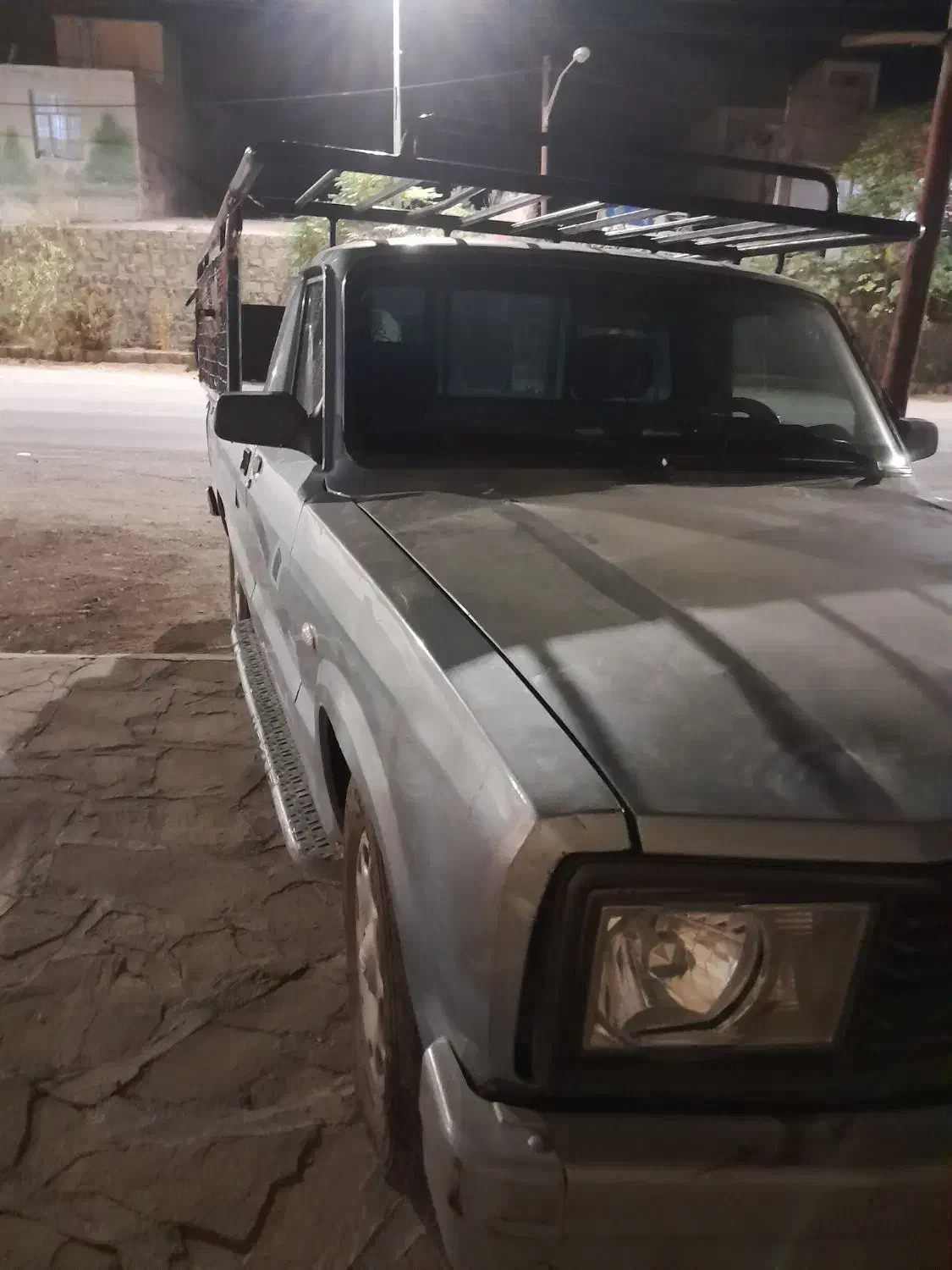 مزداکارا ۲۰۰۰ میتسوبیشی|خودرو سواری و وانت|کهک, |دیوار