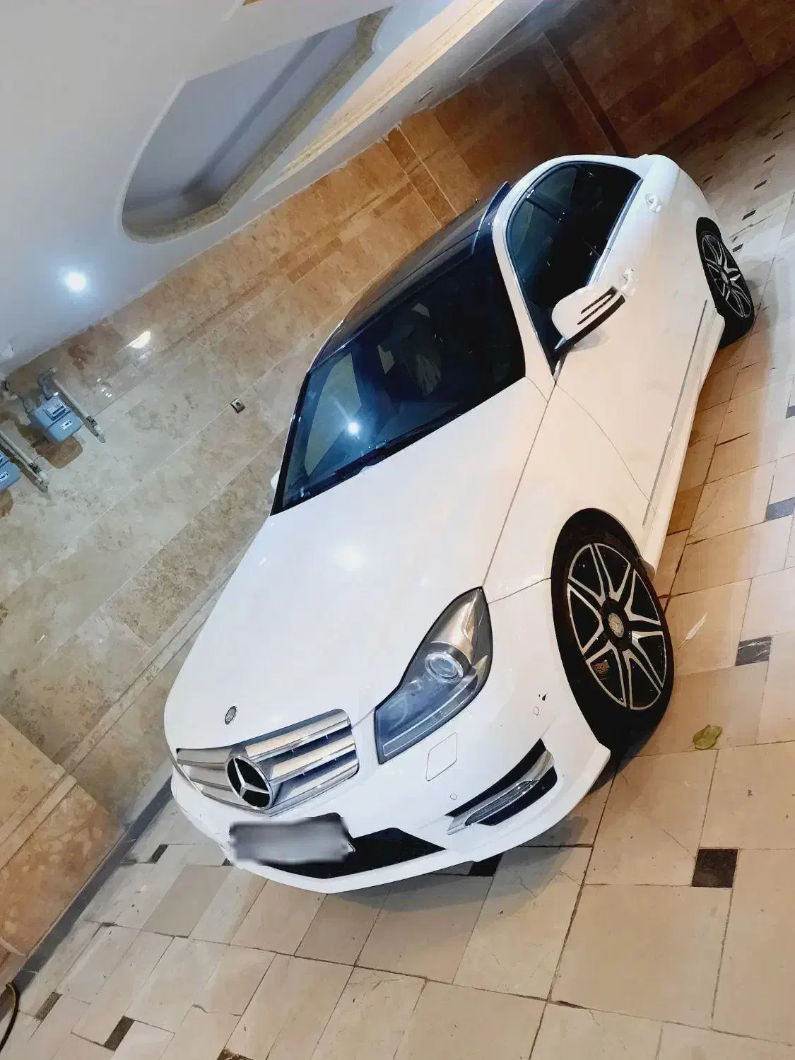 بنز c200 2014|خودرو سواری و وانت|تهران, شهران شمالی|دیوار