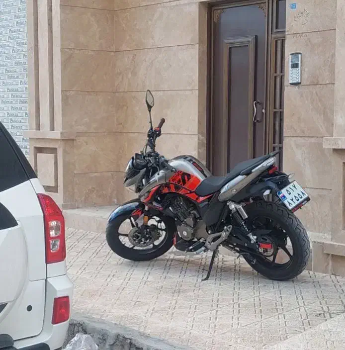 موتور زونتس ۲۳۰  مدل ۱۴۰۲|موتورسیکلت|کرمانشاه, |دیوار