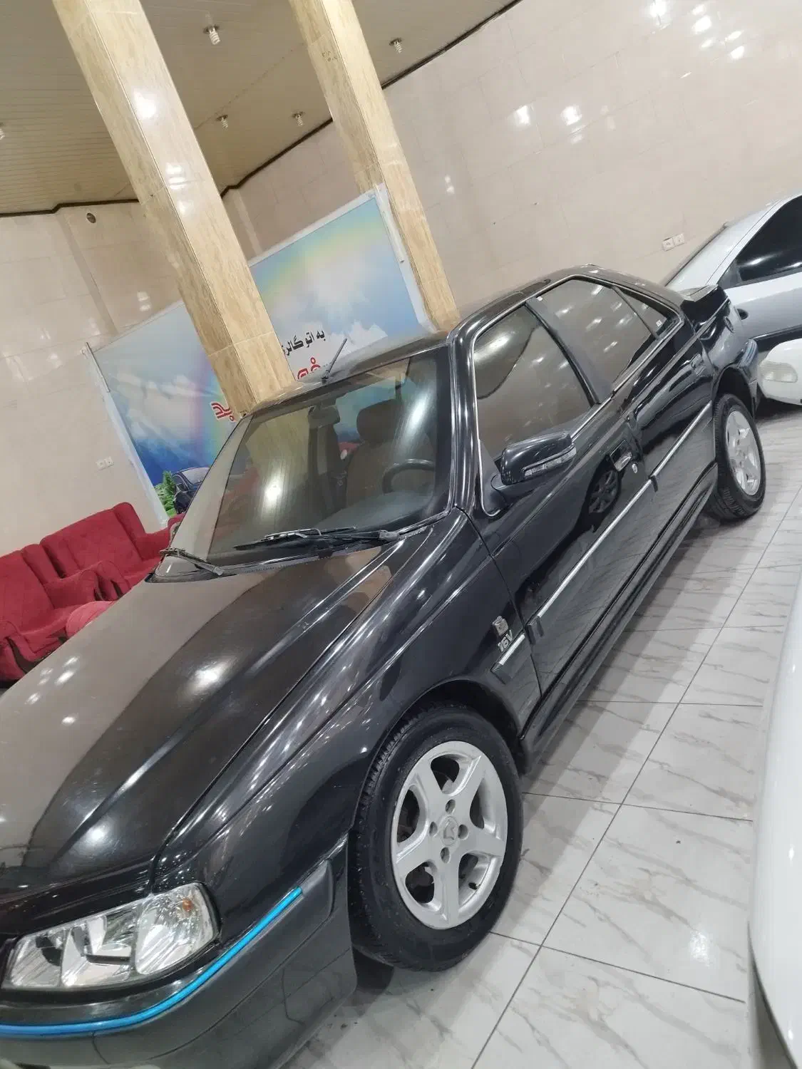 فروشی مدل 92|خودرو سواری و وانت|تکاب, |دیوار