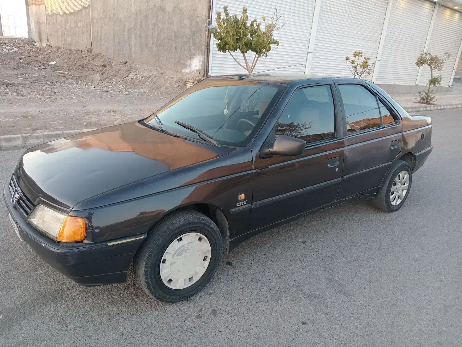 پژو روآ مدل ۸۸|خودرو سواری و وانت|نیشابور, دارایی|دیوار