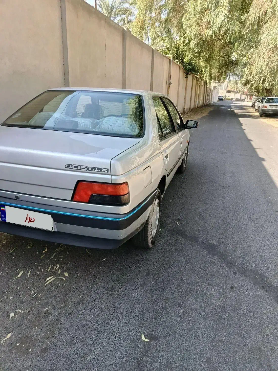 پژو 98بدون رنگ و آفتاب سوختگی بازدید شهرستان بم|خودرو سواری و وانت|ایرانشهر, |دیوار