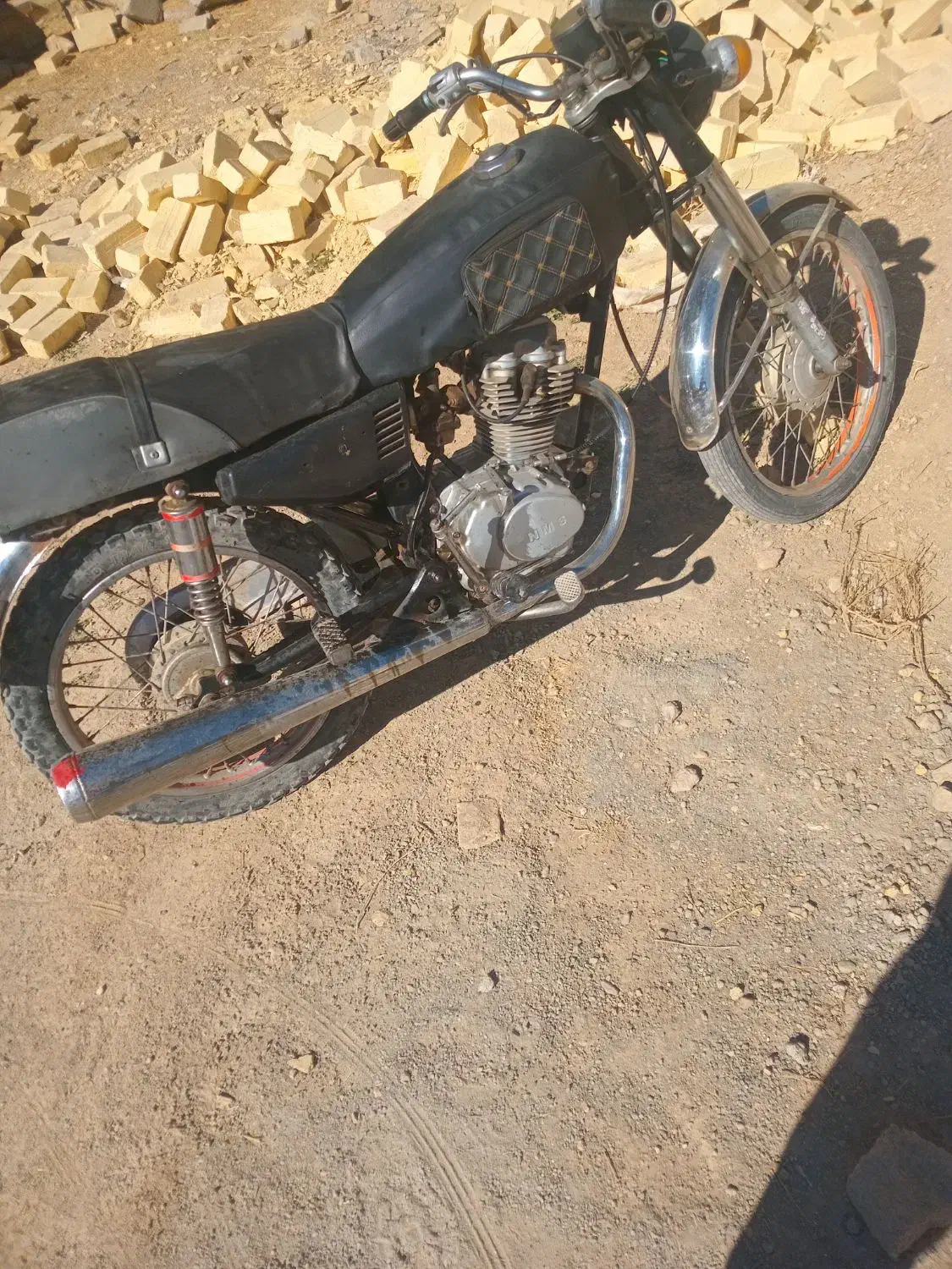 موتور سیکلت|موتورسیکلت|داران, |دیوار