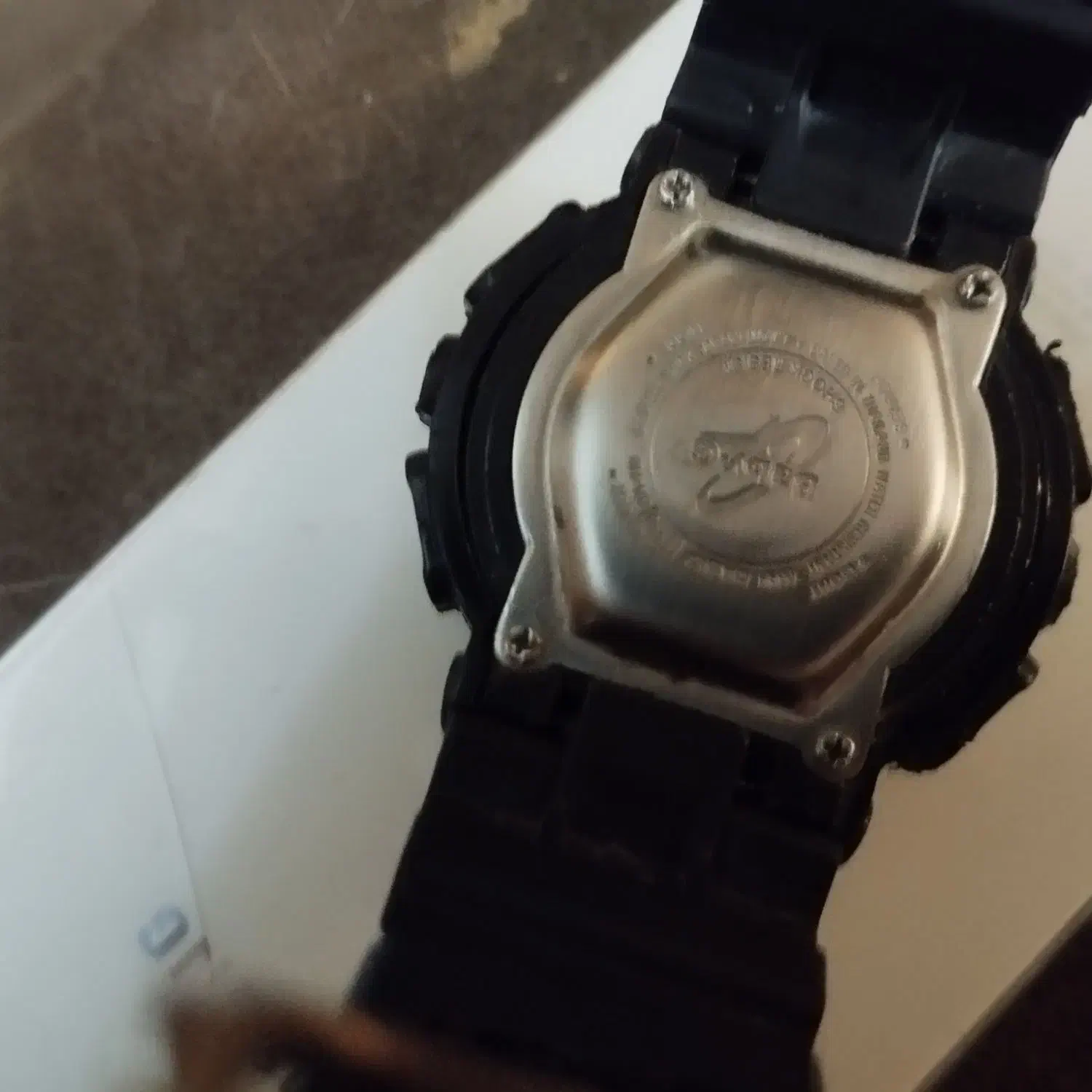 ساعت مچی بیبی جی شاک|ساعت|مشهد, یوسفیه (شهرک غرب)|دیوار