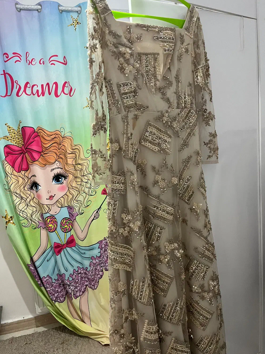 پیراهن مجلسی سایز مانکن|لباس|رشت, پل تالشان|دیوار