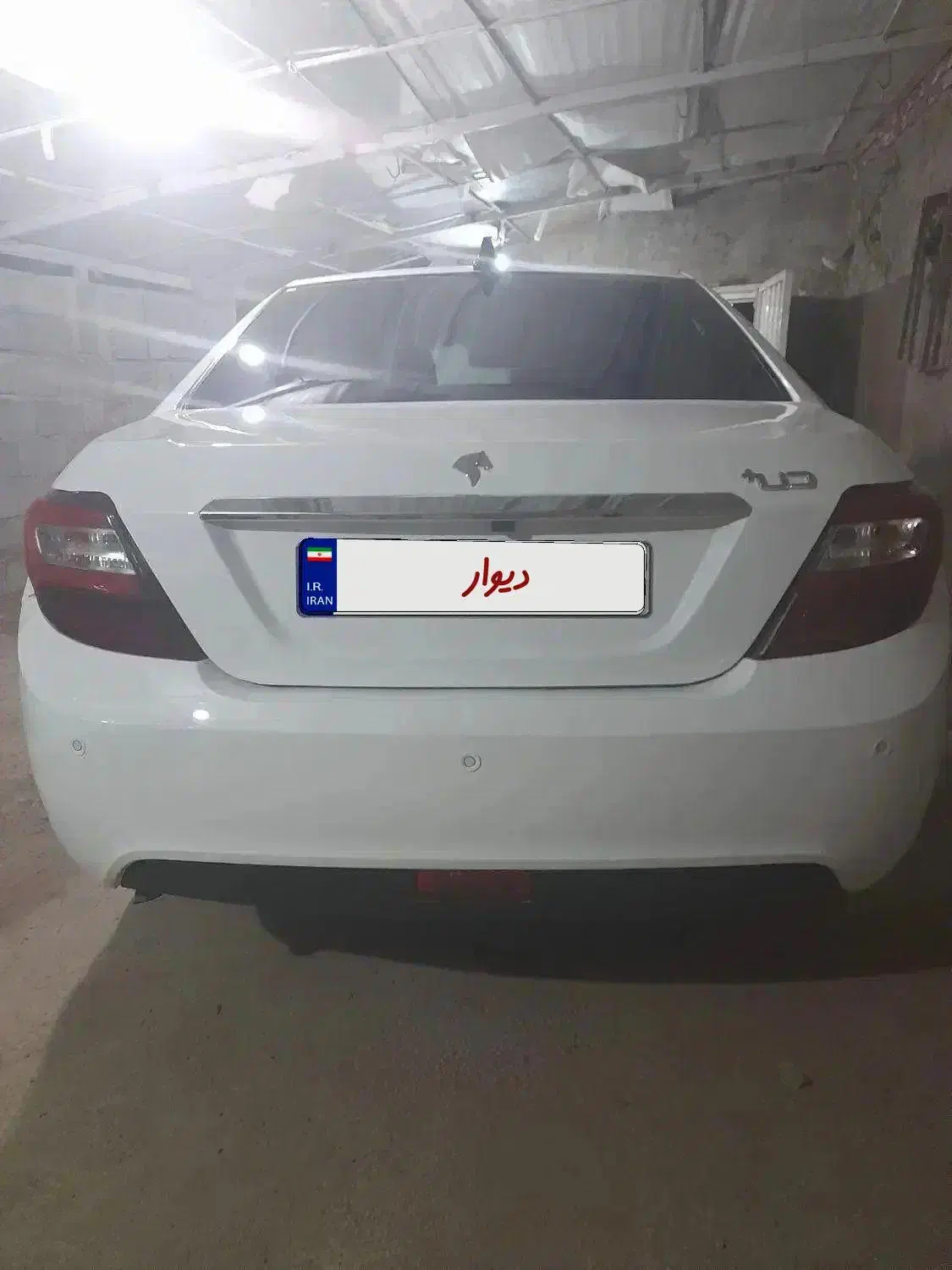 دناپلاس۶دنده ارتقایافتهmt6باموتورef7pمدل۱۴۰۴خشک|خودرو سواری و وانت|تبریز, |دیوار