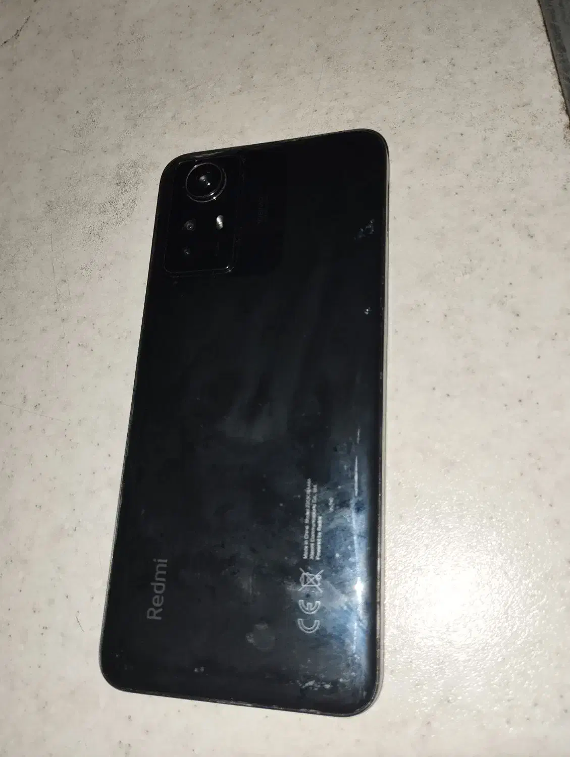 نوت 12s|موبایل|مشهد, رده|دیوار