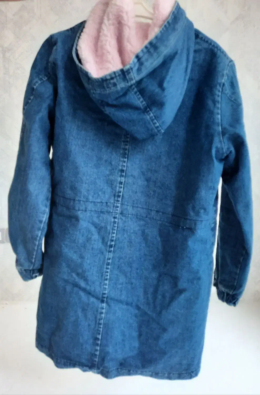 پالتو ترکیه ای جین|لباس|اردبیل, |دیوار