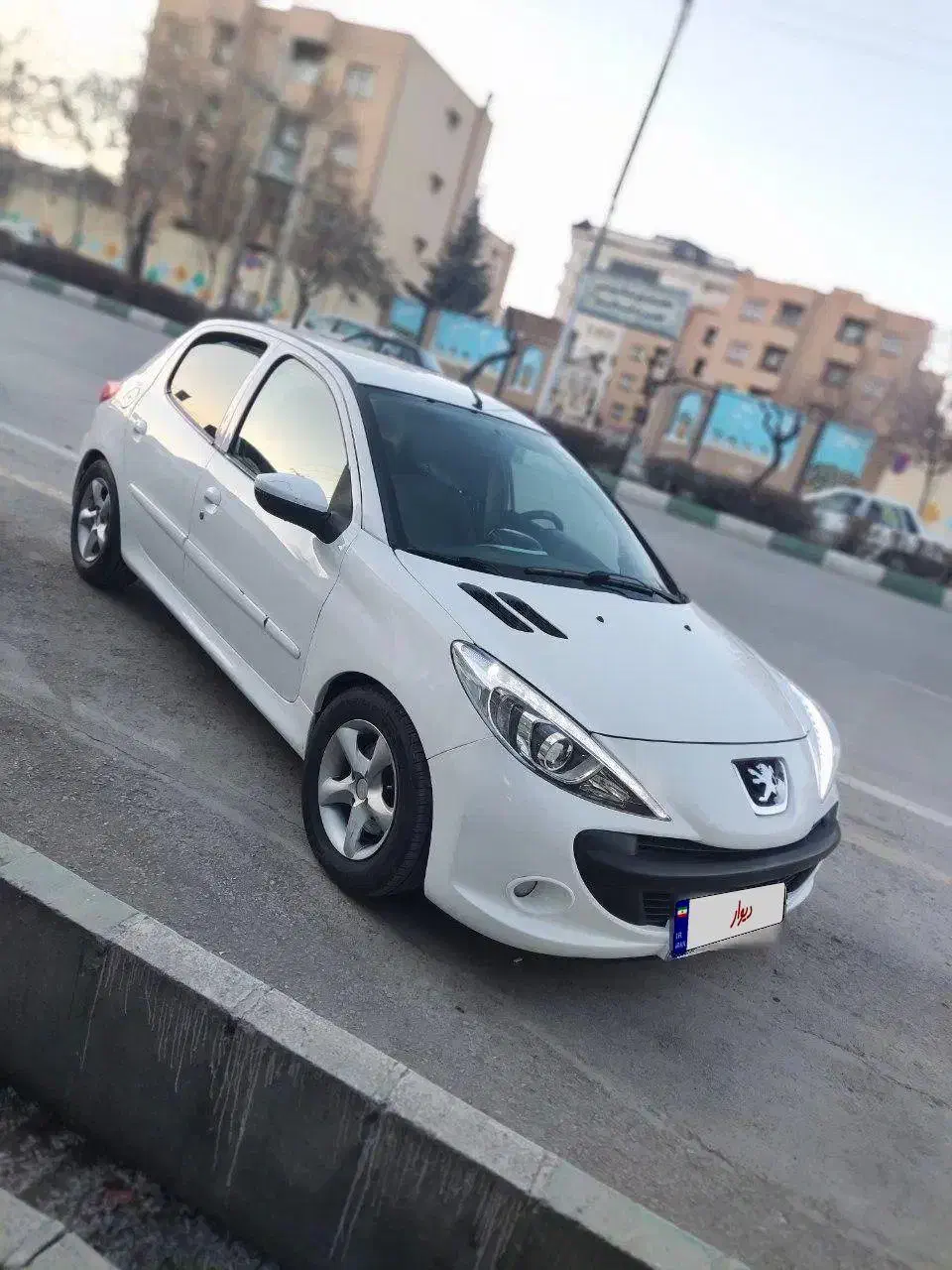 اجاره خودرو/ماشین عروس /بدون راننده/ همارنت|خودرو اجارهای|ارومیه, |دیوار