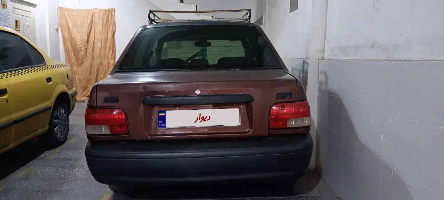 پراید 88|خودرو سواری و وانت|مشهد, مشهدقلی|دیوار