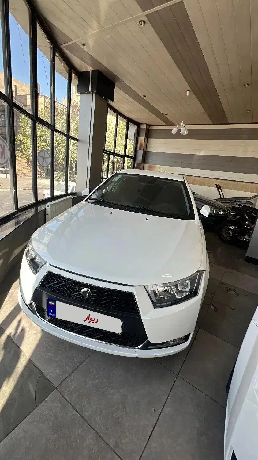 دناپلاس فول ۶دنده موتور P مدل ۱۴۰۴ صفر نقدواقساط|خودرو سواری و وانت|تبریز, |دیوار