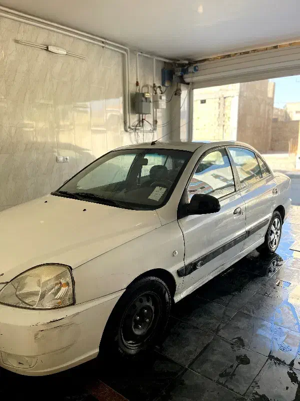 فروش ریو مدل 85|خودرو سواری و وانت|نجف‌آباد, ویلاشهر|دیوار