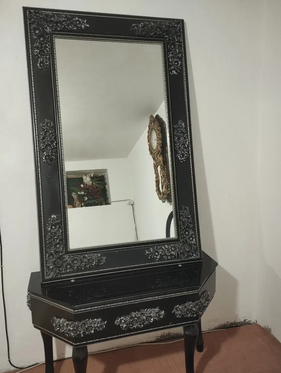 آیینه کنسول|مبلمان خانگی و میز عسلی|کرمانشاه, |دیوار