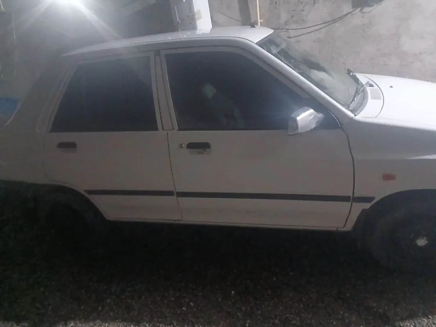 پراید ۹۶ خانگی|خودرو سواری و وانت|ریگان, |دیوار