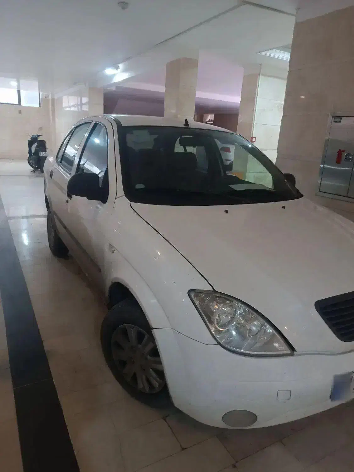 تیبا یک ۱۴۰۰|خودرو سواری و وانت|قم, زنبیل آباد|دیوار