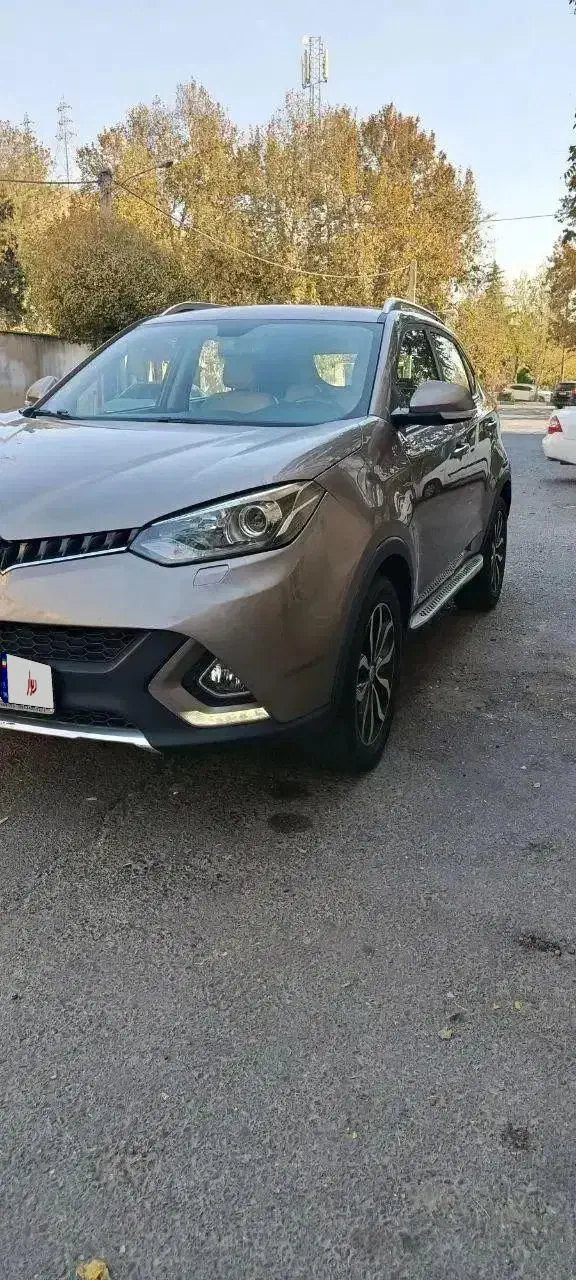 ام جی gs|خودرو سواری و وانت|تهران, هروی|دیوار