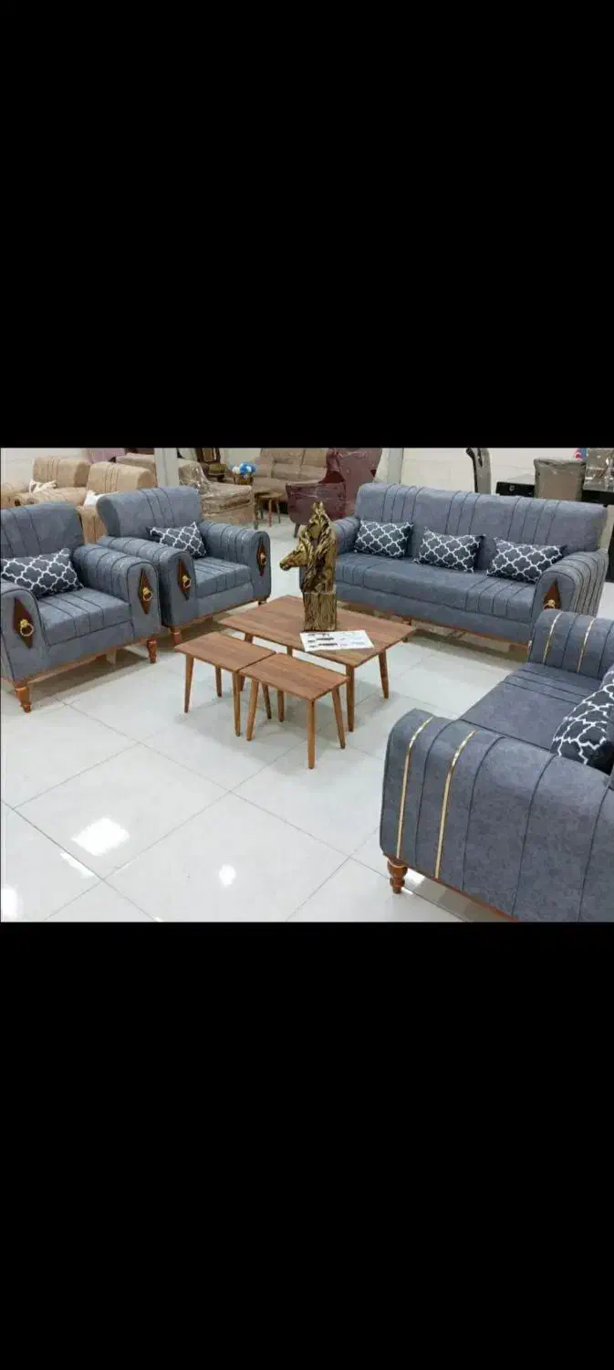 مبل راحتی صدف|مبلمان خانگی و میز عسلی|قرچک, زیبا شهر|دیوار