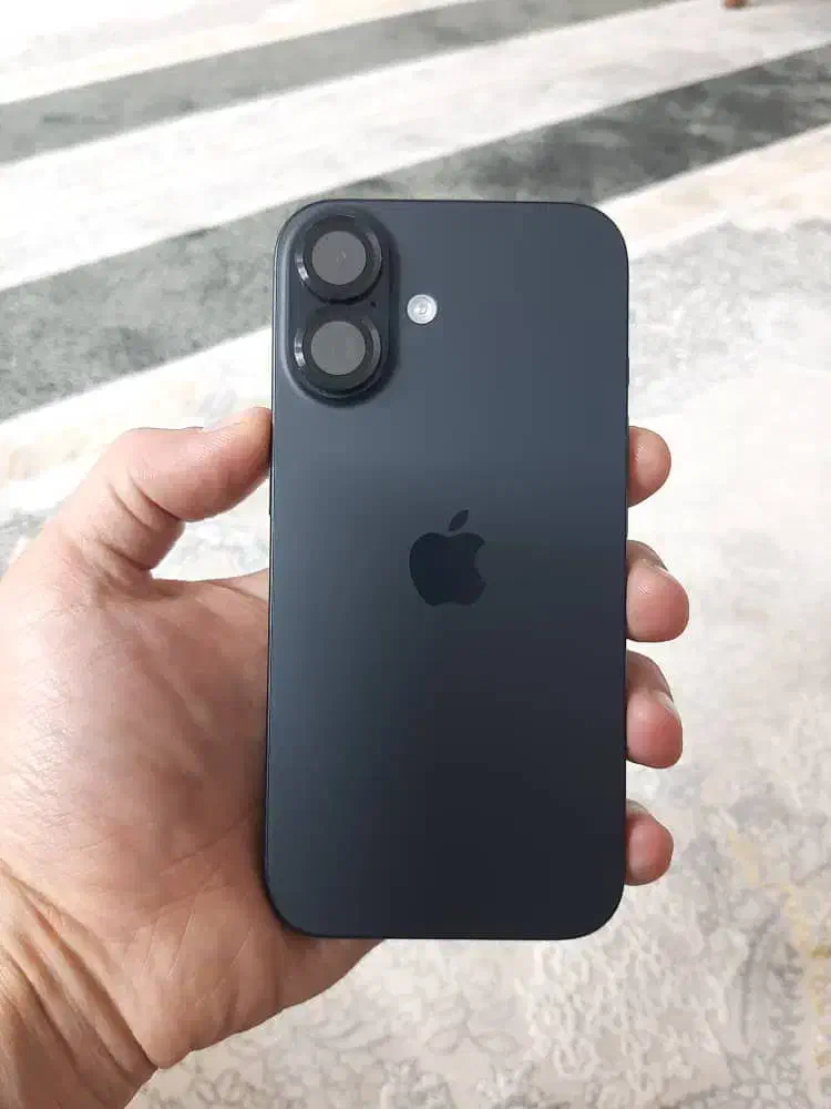 ایفون۱۶نرمال ۱۲۸|موبایل|قم, شاه سید علی|دیوار