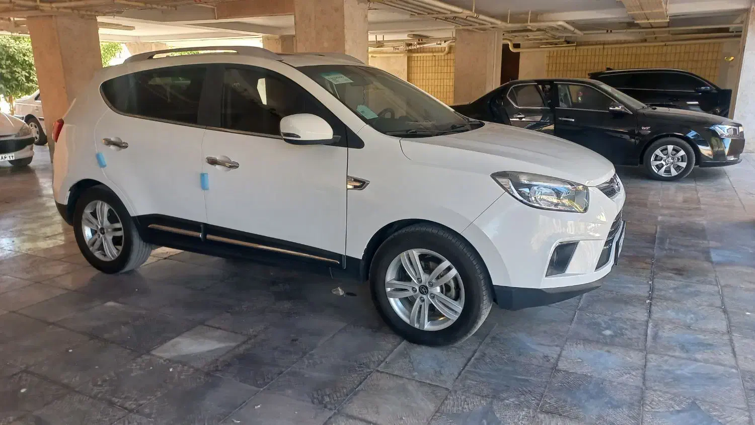 جک S5 بسیار تمیز و درجه یک|خودرو سواری و وانت|ایلام, |دیوار