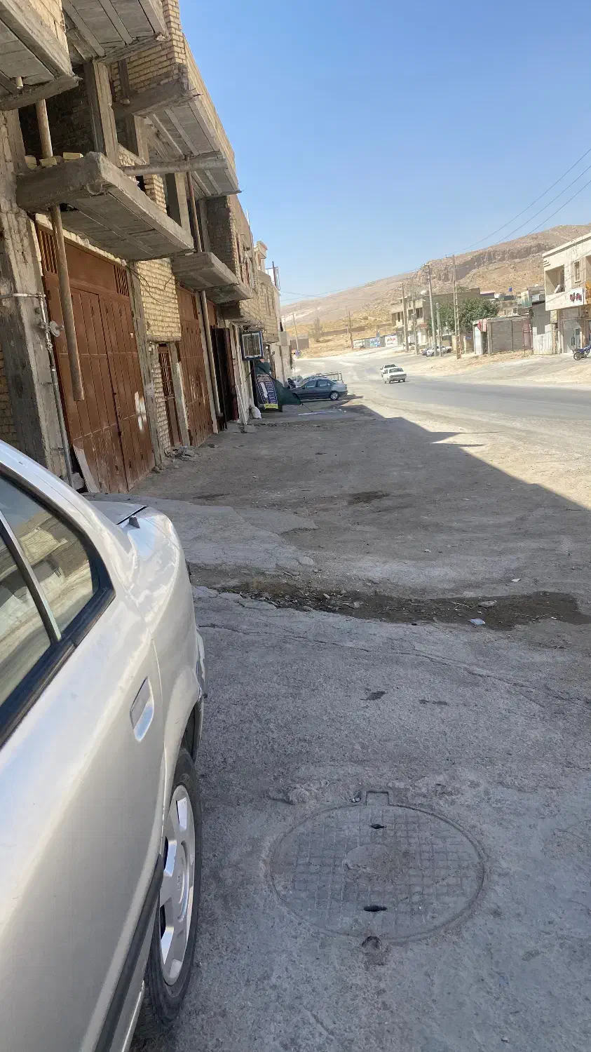 فروش ملک با مجوز شهرداری|فروش دفتر صنعتی، کشاورزی، تجاری|شیراز, کفترک|دیوار