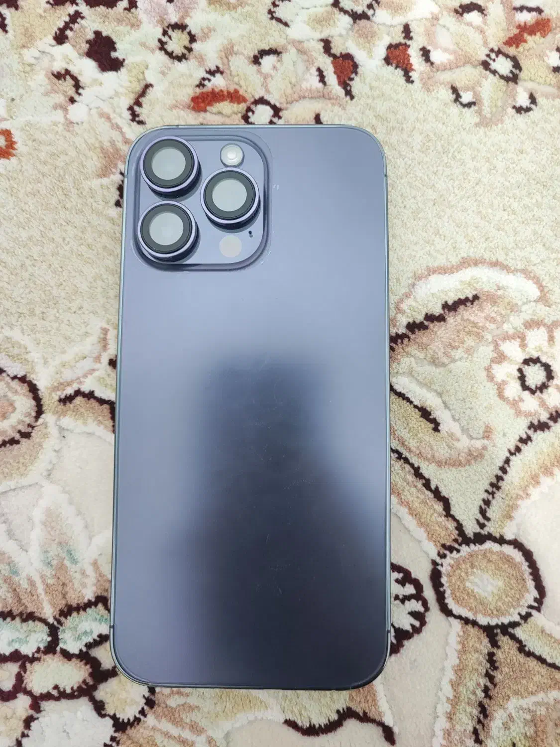 اپل iphone 14 Pro Max با حافظهٔ ۲۵۶ گیگابایت|موبایل|بوکان, |دیوار