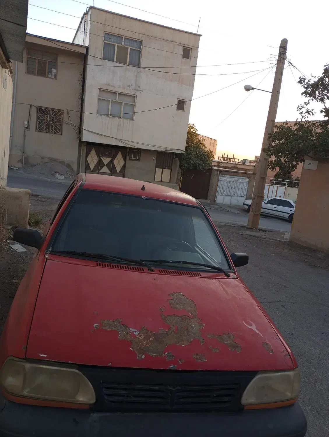 پرایدمدل۸۵|خودرو سواری و وانت|ایلام, |دیوار