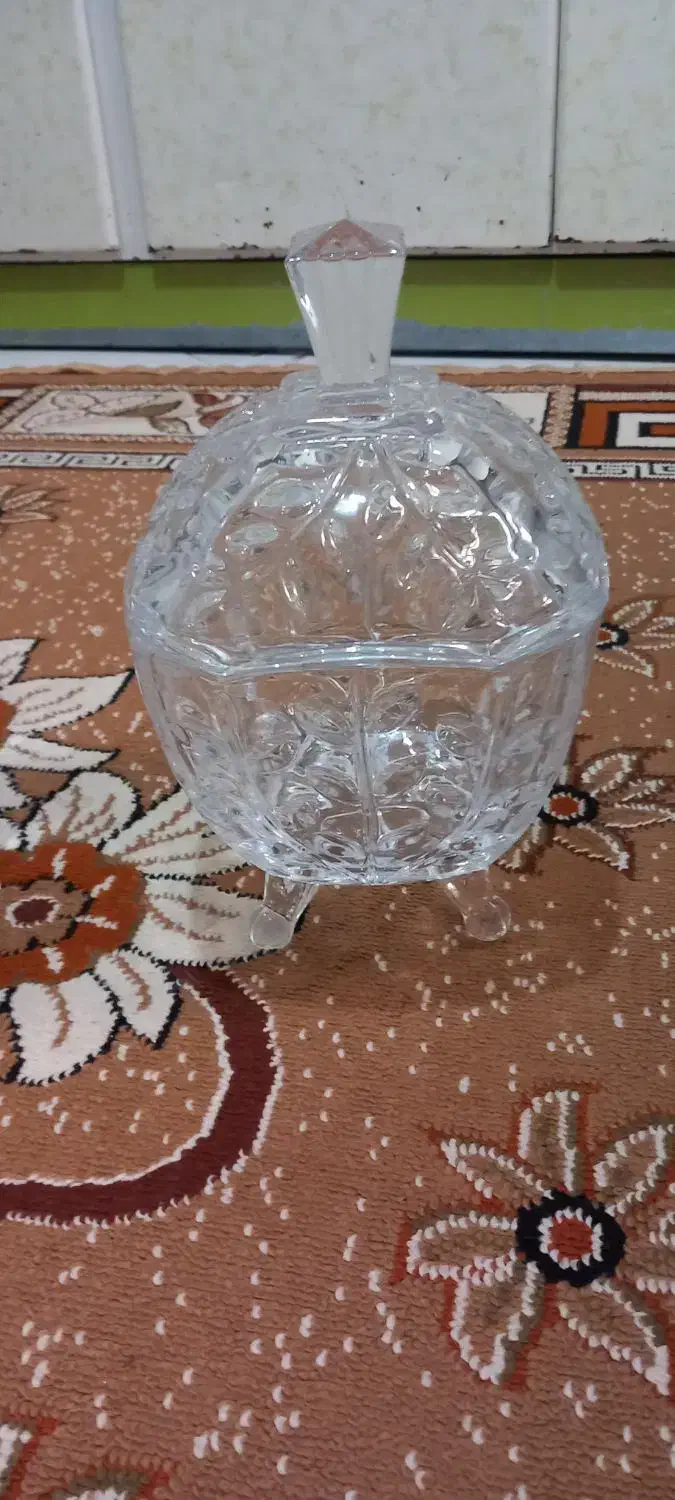 سرویس آجیل خوری میوه خوری وشیرنی خوری سالم|ظروف سرو و پذیرایی|اراک, |دیوار