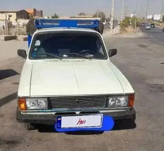 پیکان وانت ۱۳۹۰|خودرو سواری و وانت|هشتگرد, شهرک گلخانه|دیوار