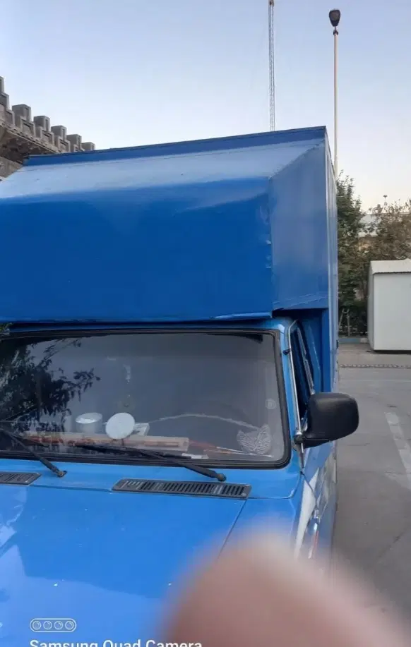 باربند سنگین نیسان و پیکان وانت|قطعات یدکی و لوازم جانبی|تهران, بوستان بعثت (باغ آذری)|دیوار