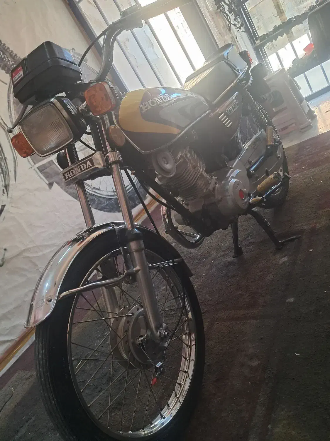 هونداکویر۱۲۵درحد|موتورسیکلت|شاهین‌شهر, گزبرخوار|دیوار