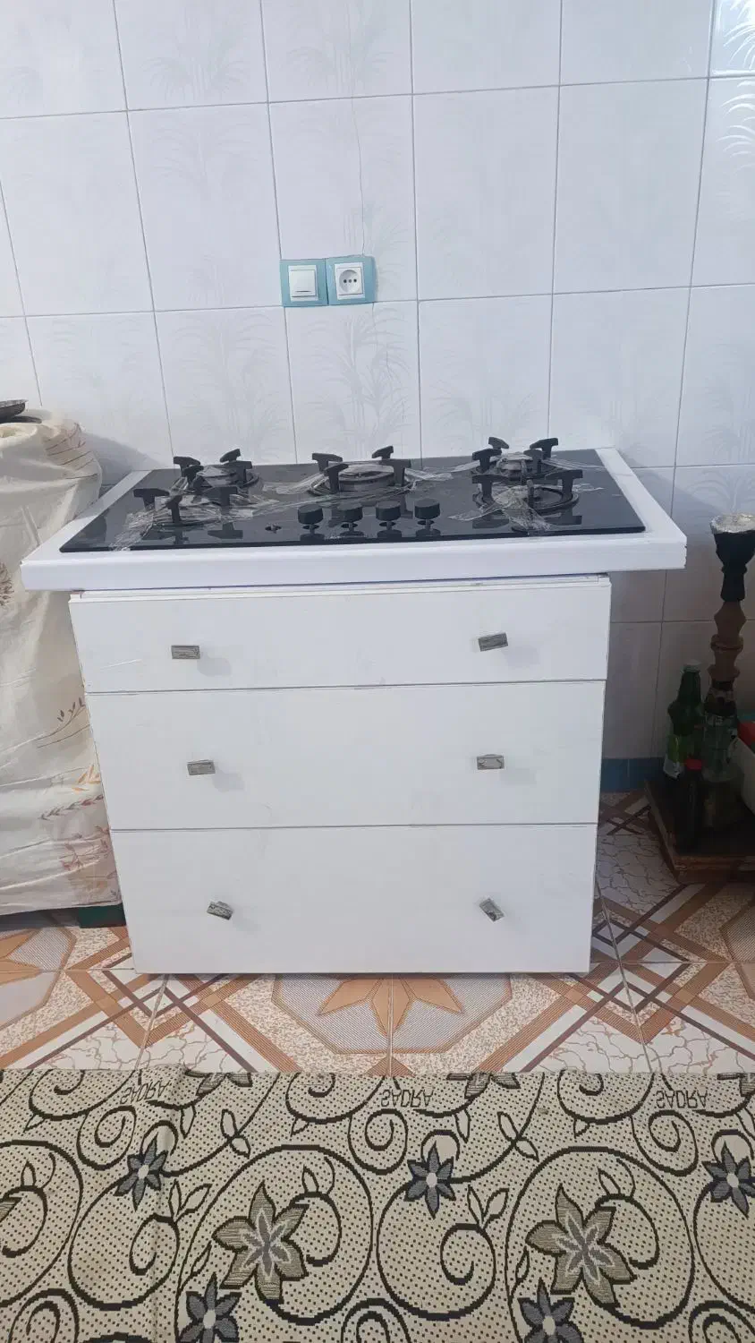 گاز صحفه ای|اجاق گاز و لوازم برقی پختوپز|زرند, |دیوار