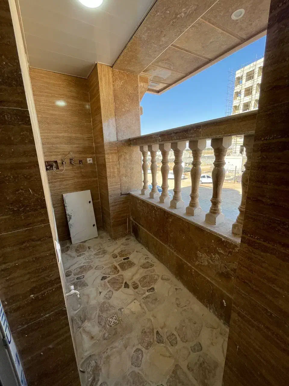 فروش تک واحدی، 97 متری 2 خواب طبقه اول مامونیه|فروش آپارتمان|زرندیه, |دیوار