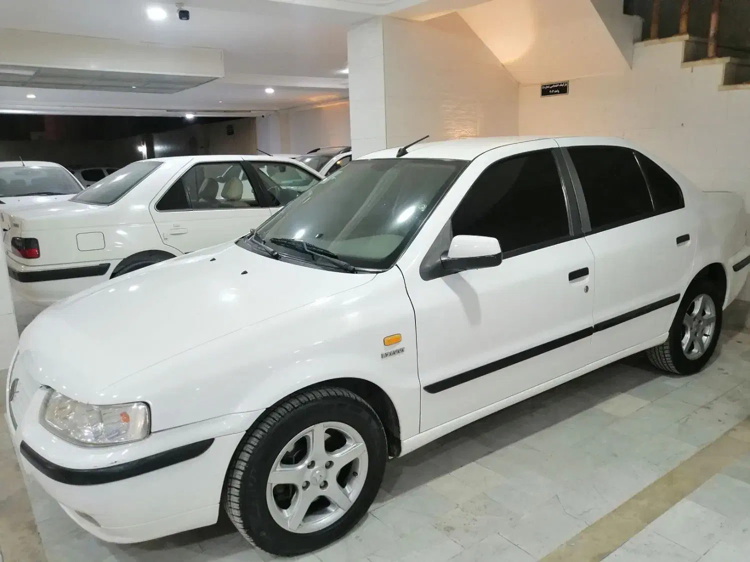 سمند EF7|خودرو سواری و وانت|بندرعباس, |دیوار