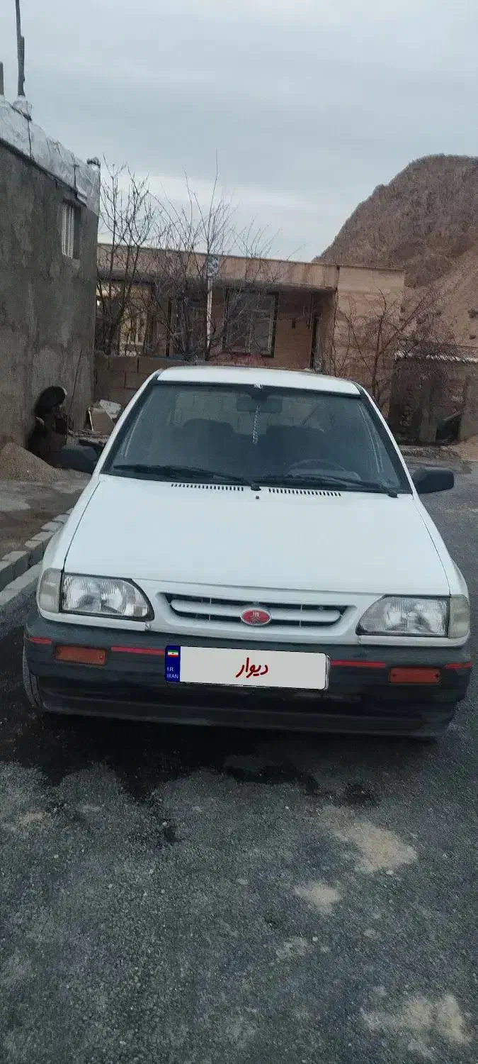 هاچبک 85|خودرو سواری و وانت|بجنورد, |دیوار