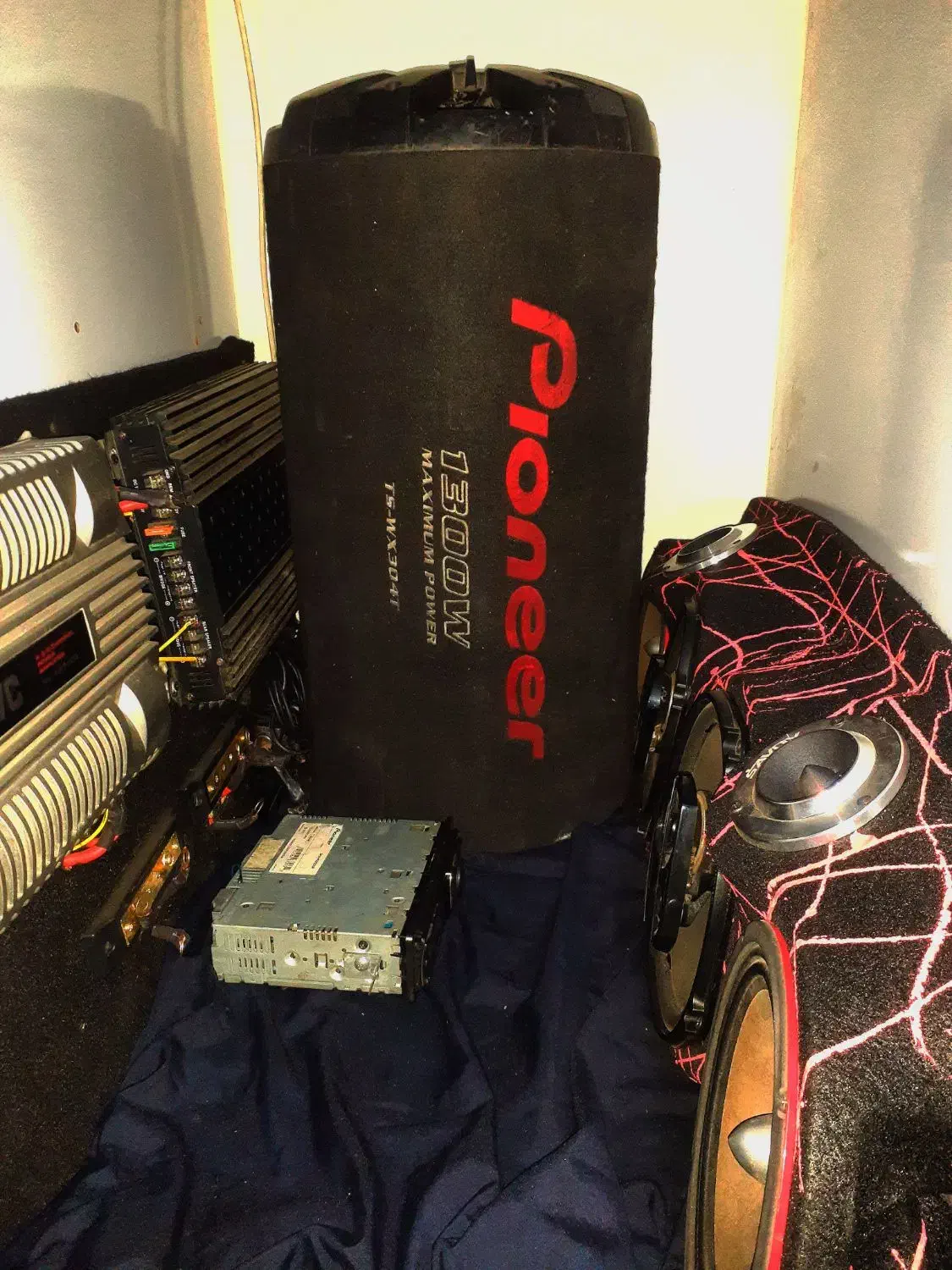 فروش سیستم|صوتی و تصویری|محمدشهر, ولدآباد|دیوار