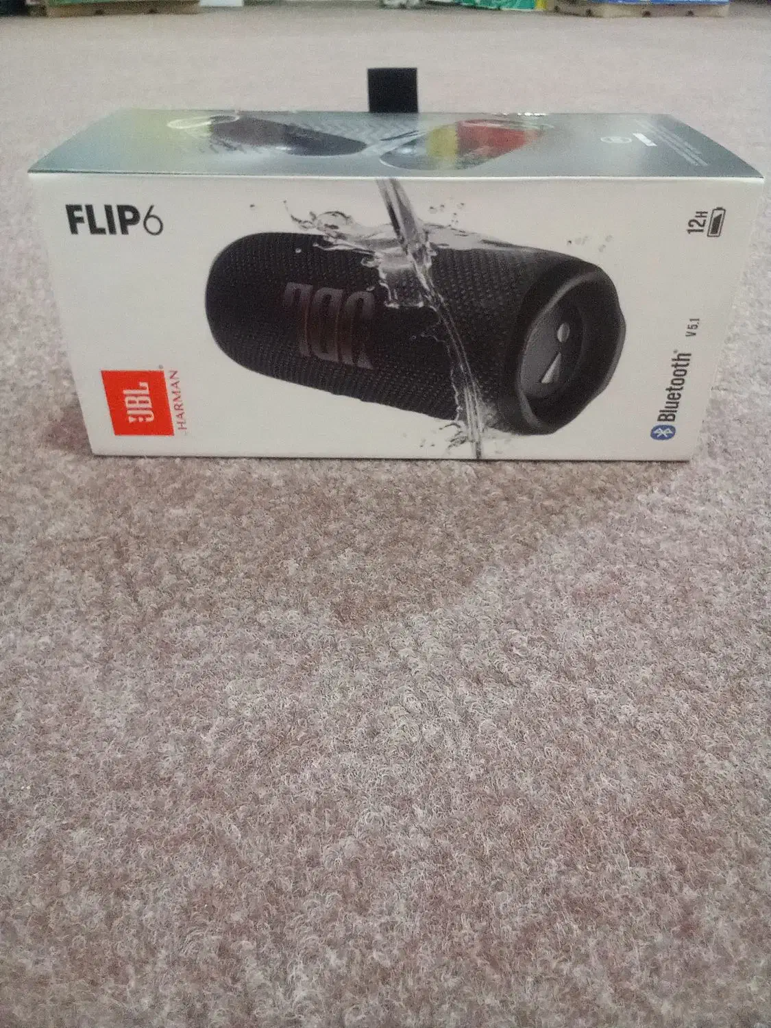 JBL FLIP5 6|پخش‌کننده همراه|سنندج, |دیوار