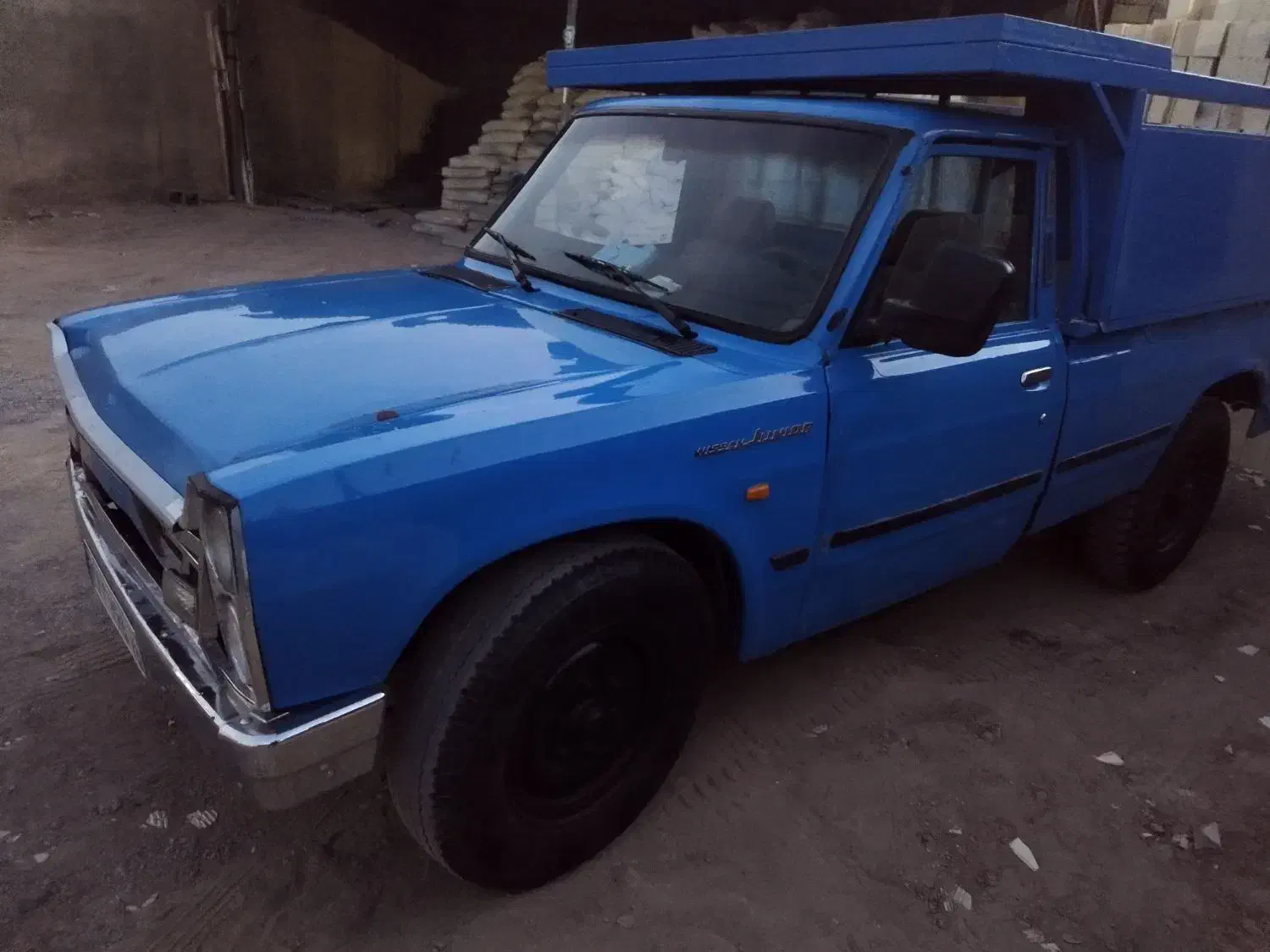 نیسان زامیاد مدل 94|خودرو سواری و وانت|سیرجان, |دیوار