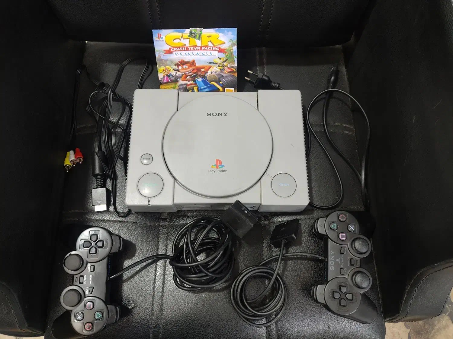 پلی استیشن یک پلی وان سونی|کنسول، بازی ویدئویی و آنلاین|تربت‌حیدریه, قائم|دیوار