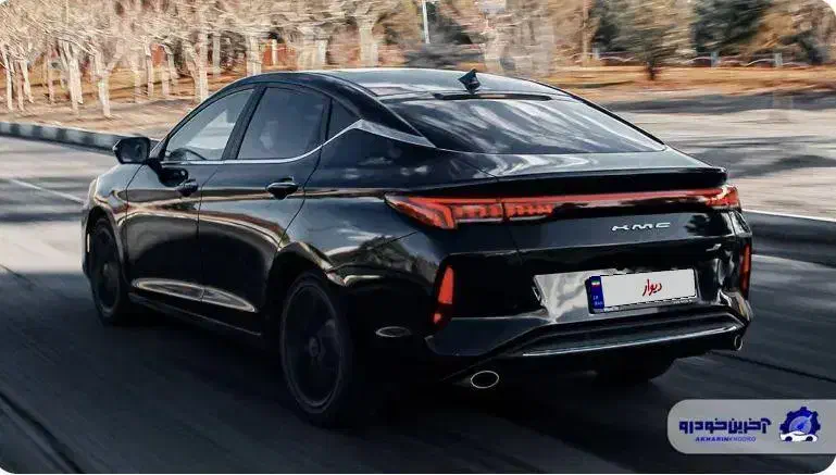 Kmc j7 مدل ۱۴۰۳|خودرو سواری و وانت|شیراز, شهرک والفجر|دیوار