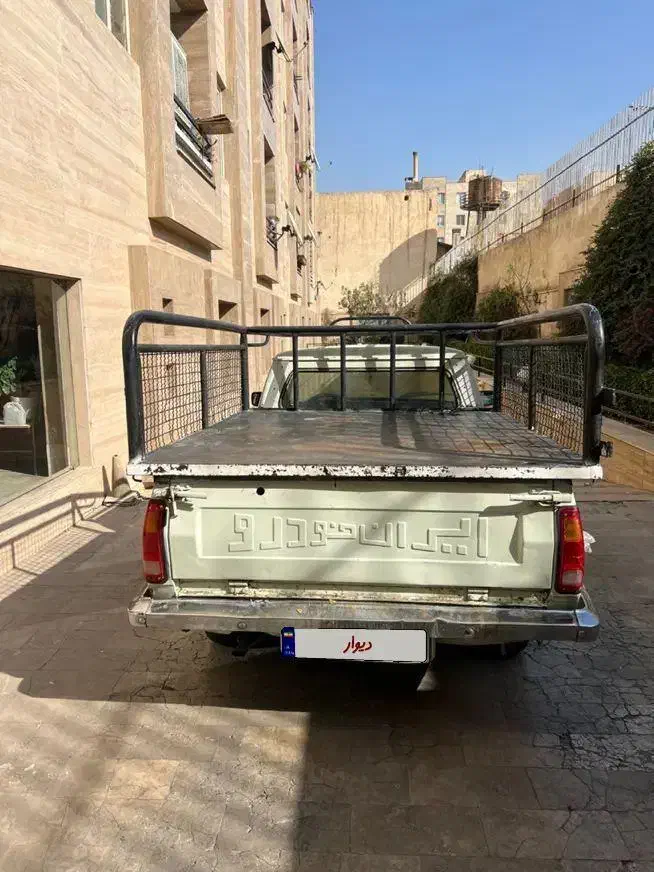 پیکان وانت|خودرو سواری و وانت|تهران, تهرانپارس جنوبی|دیوار