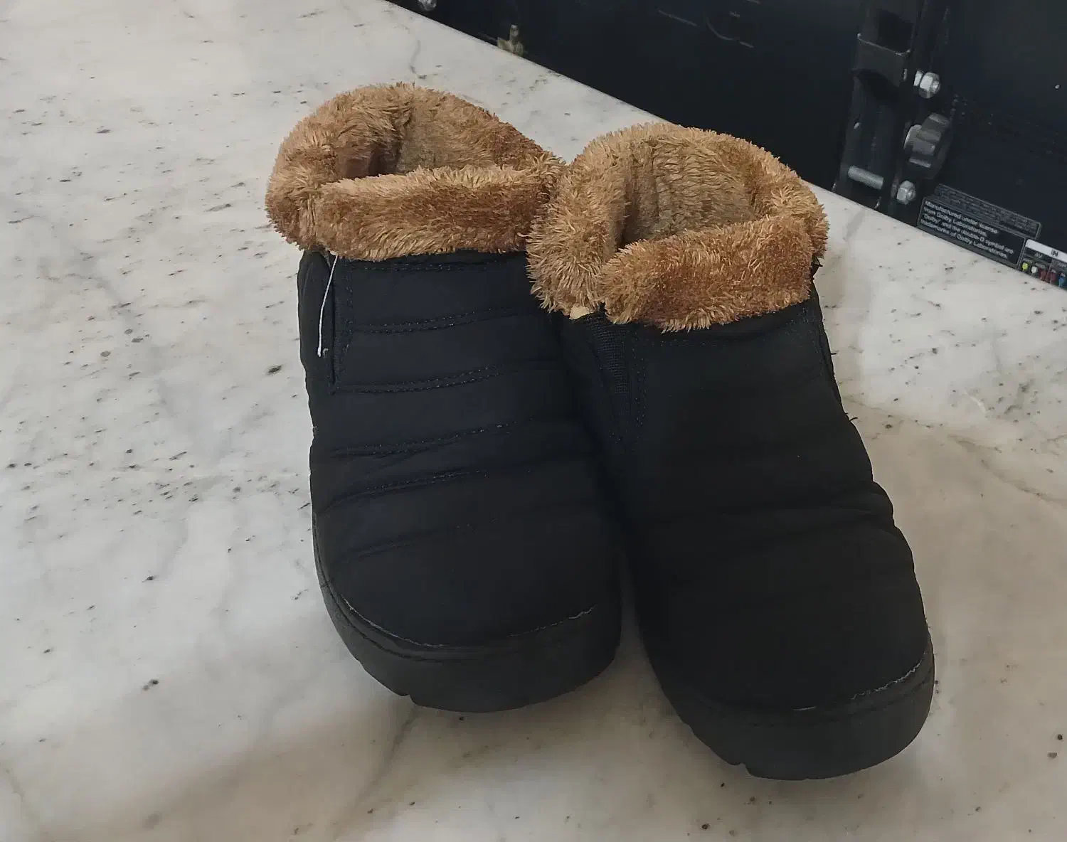 کفش نو سایز۳۹ تمیز همش یکبار پوشیده شده ا|کیف، کفش، کمربند|زنجان, |دیوار